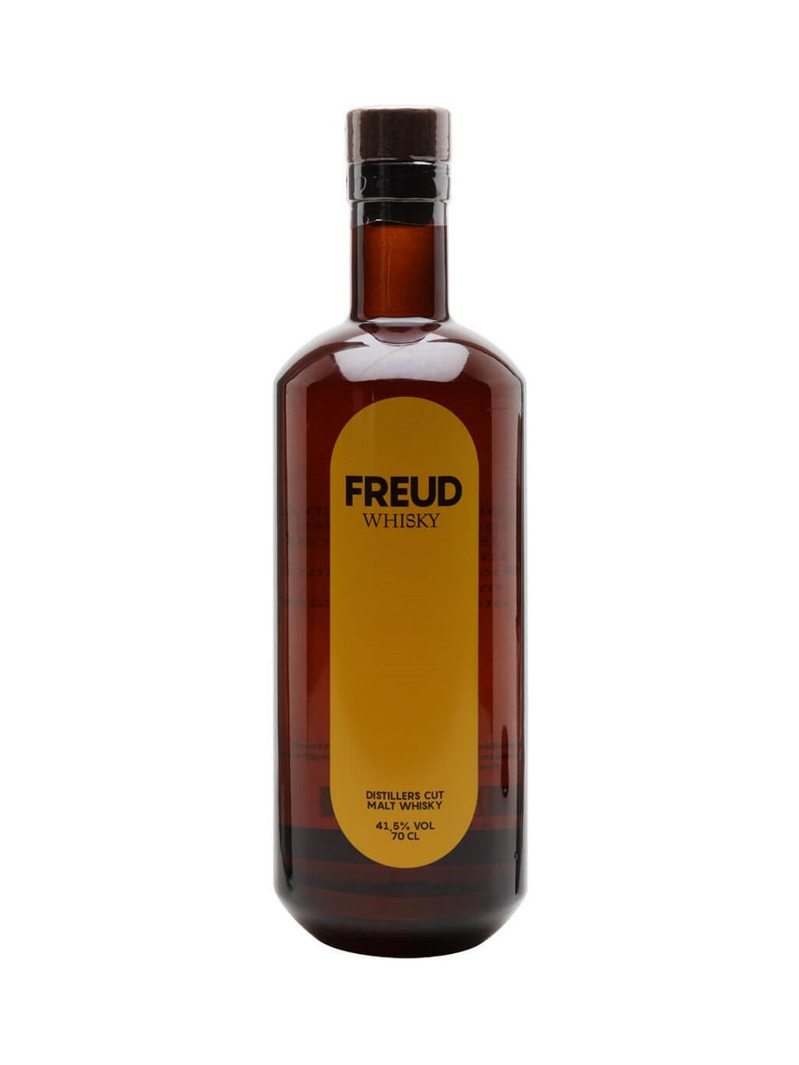 Freud Whisky Distillers Cut 70cl / 41.5%