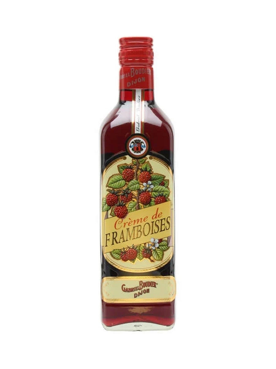 Gabriel Boudier Crème de Framboises (Raspberry) Liqueur  50cl / 20%