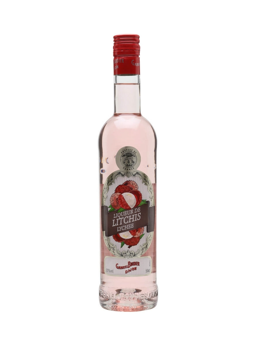 Gabriel Boudier  Liqueur de Lychee Liqueur  50cl / 20%