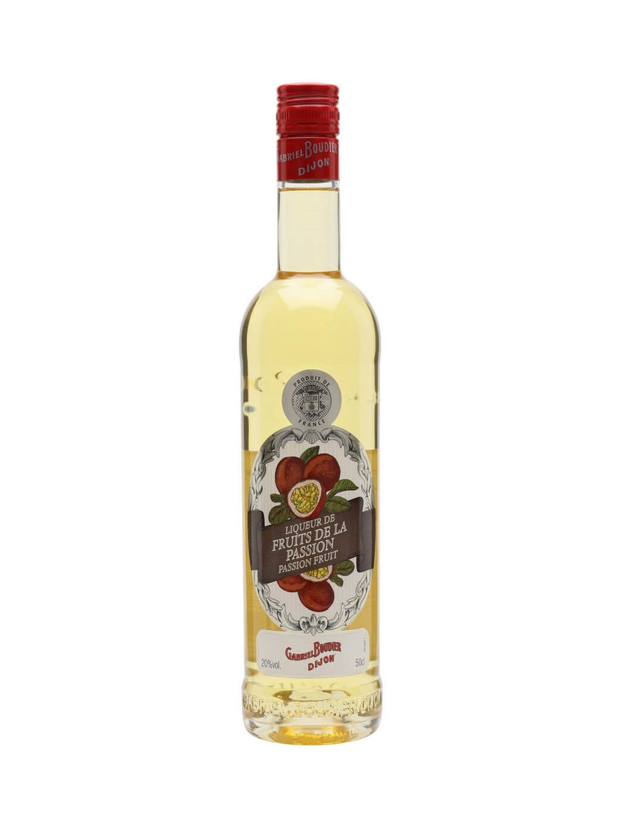 Gabriel Boudier Liqueur de Passion Fruit Liqueur  50cl / 20%