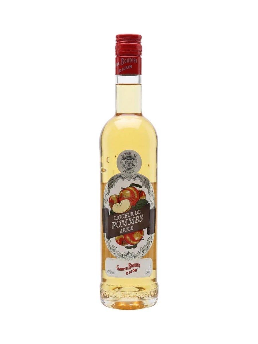 Gabriel Boudier Liqueur De Pommes (Apple)  50cl / 21%)