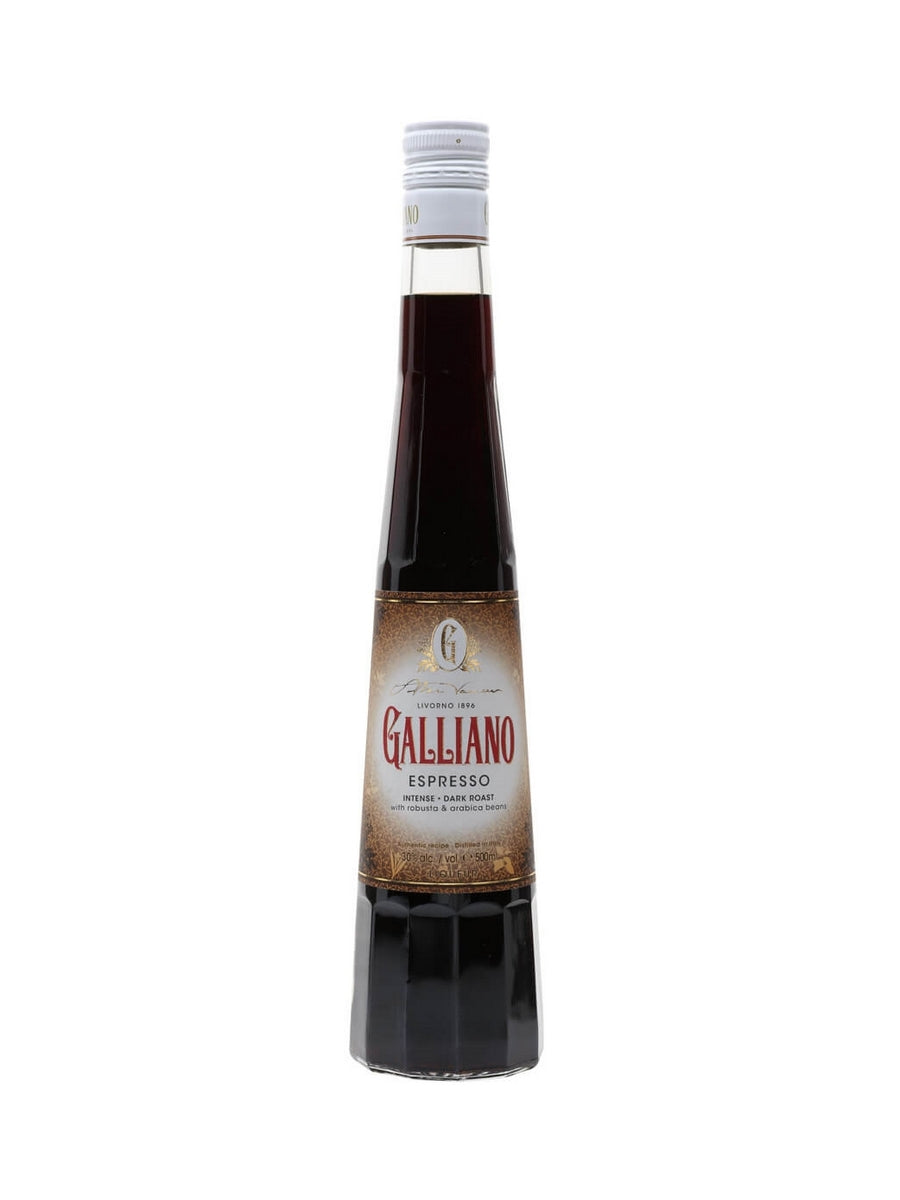 Galliano Espresso Liqueur  50cl / 30%