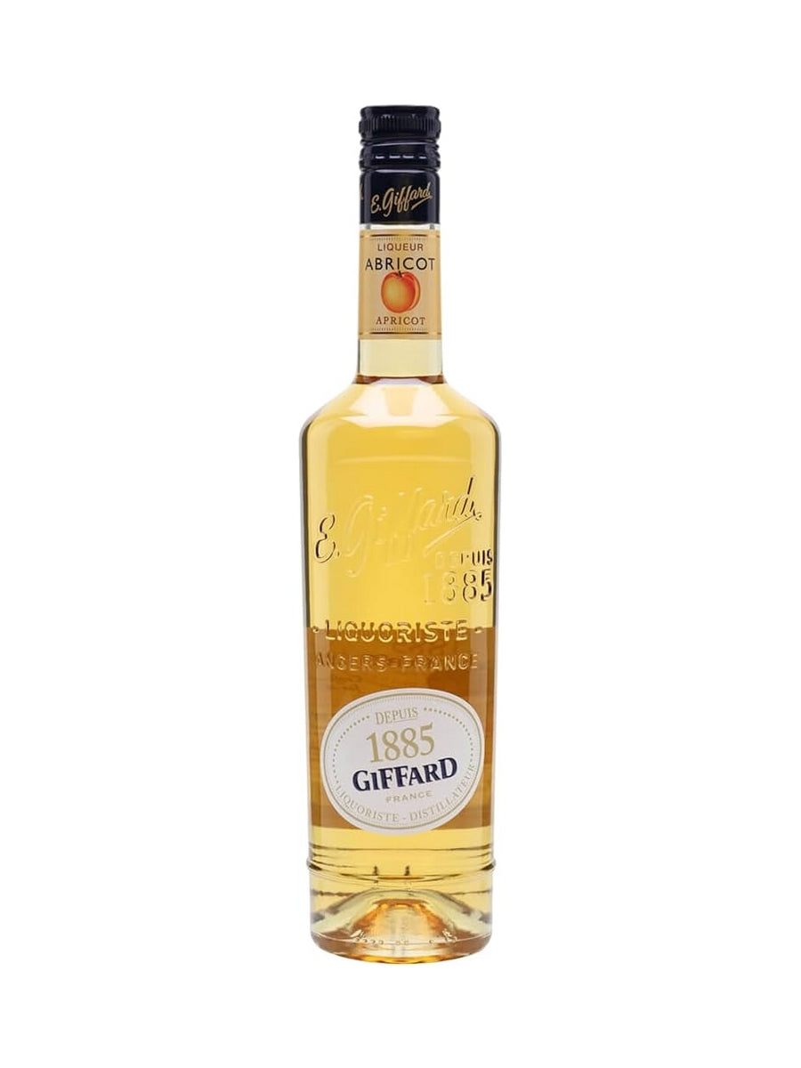 Giffard Abricot ( Apricot ) Liqueur  70cl / 25%