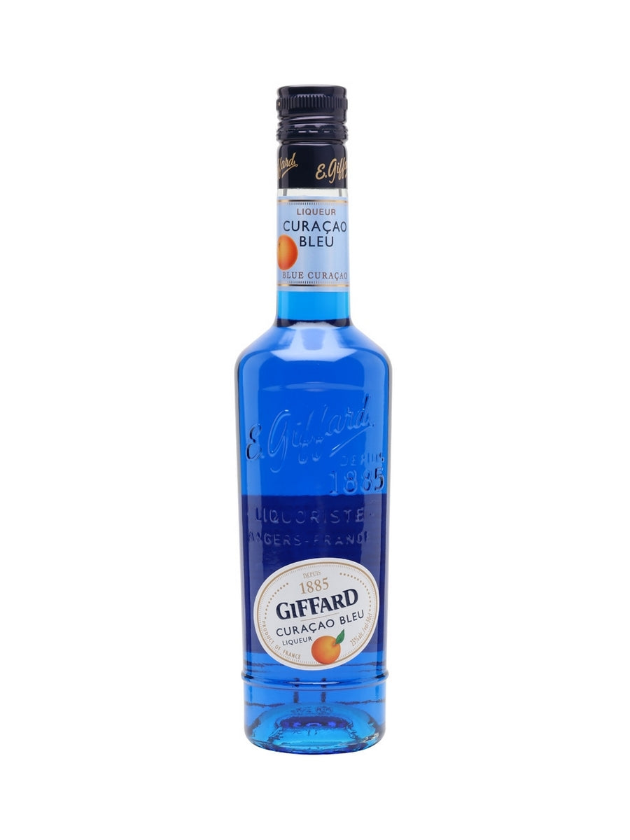 Giffard Curaçao Bleu Liqueur  70cl / 25%