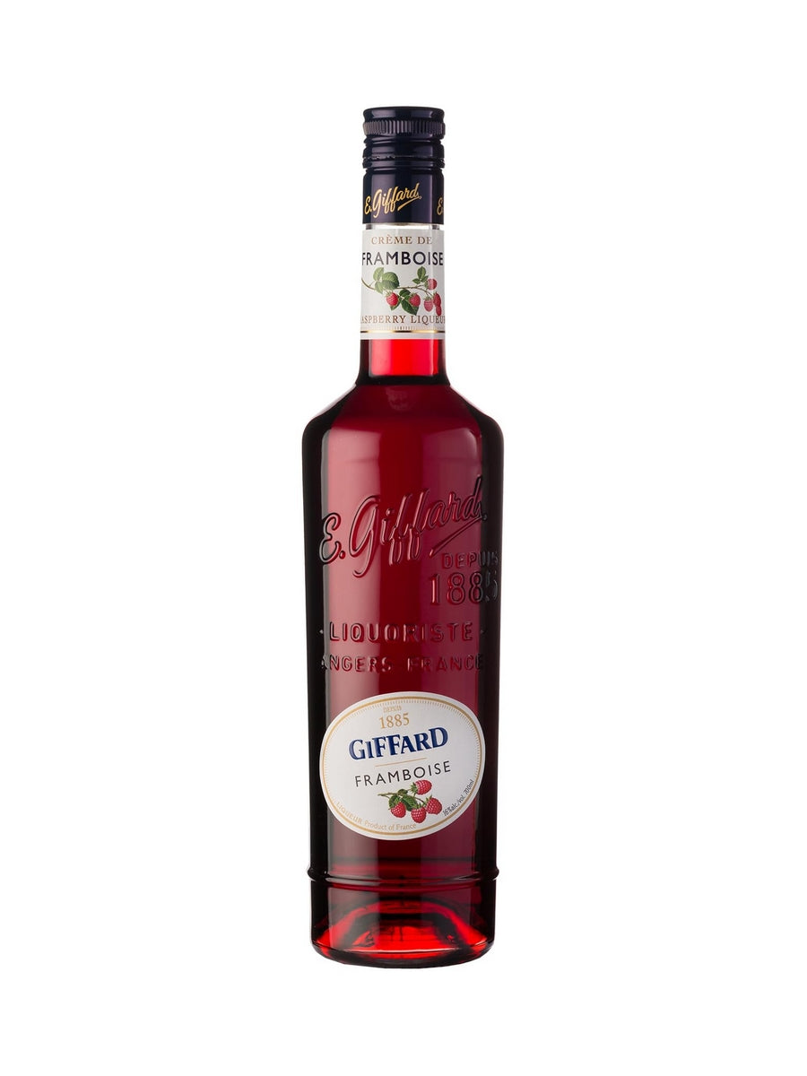 Giffard Crème de Framboise ( Raspberry ) Liqueur  70cl / 16%