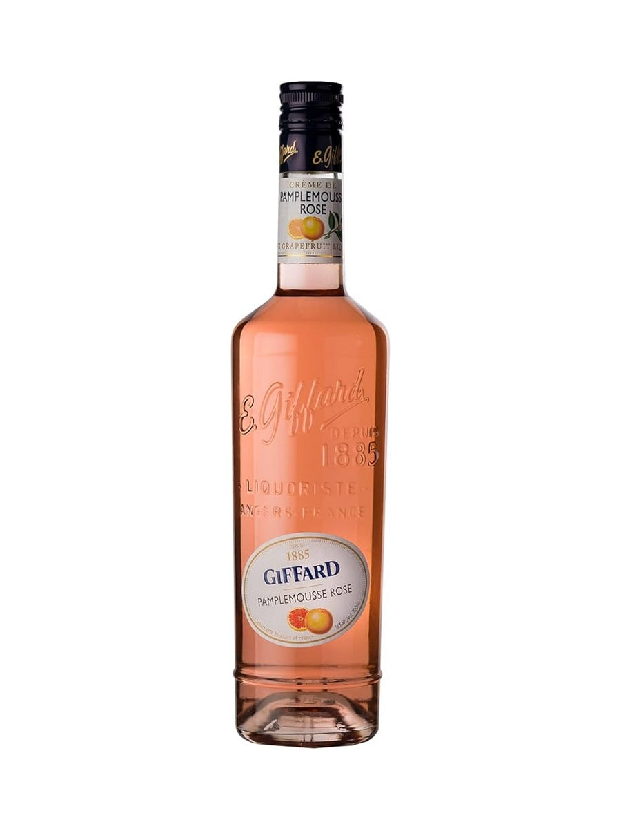 Giffard Crème de Pamplemousse ( Pink Grapefruit ) Liqueur  70cl / 16%