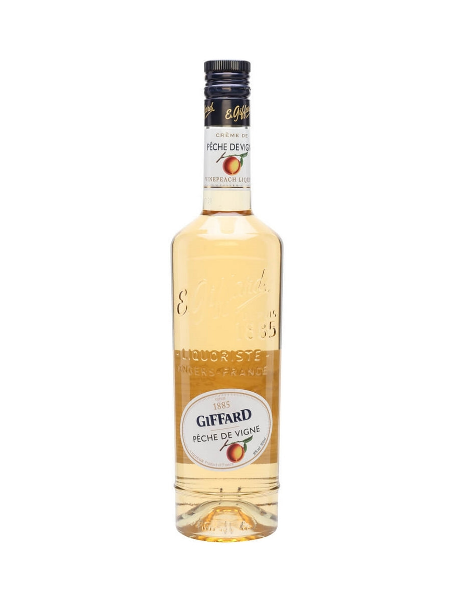 Giffard Crème Pêche de Vigne ( Peach ) Liqueur  70cl /16%