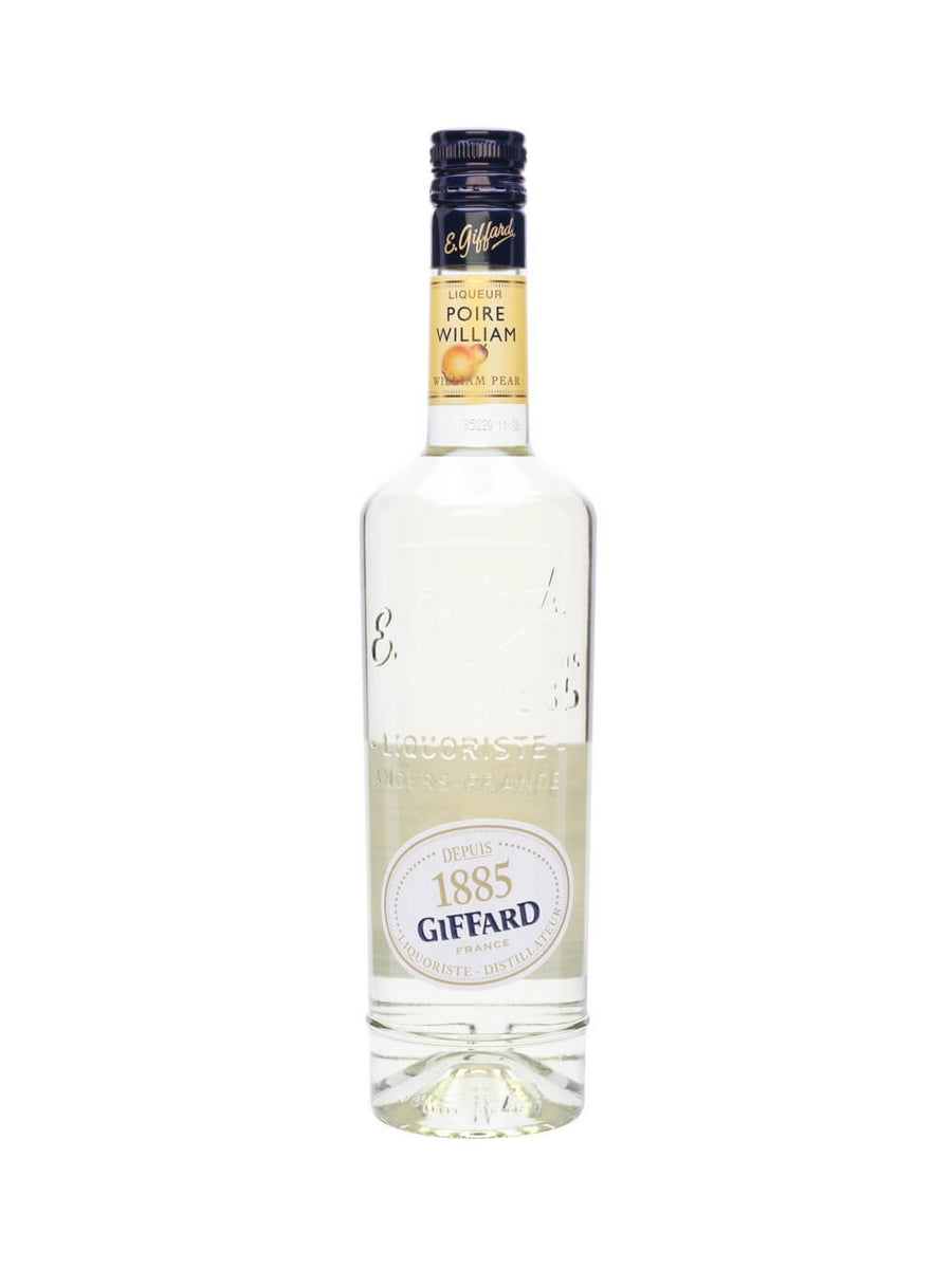 Giffard Liqueur Poire William ( Pear ) Liqueur  70cl / 25%