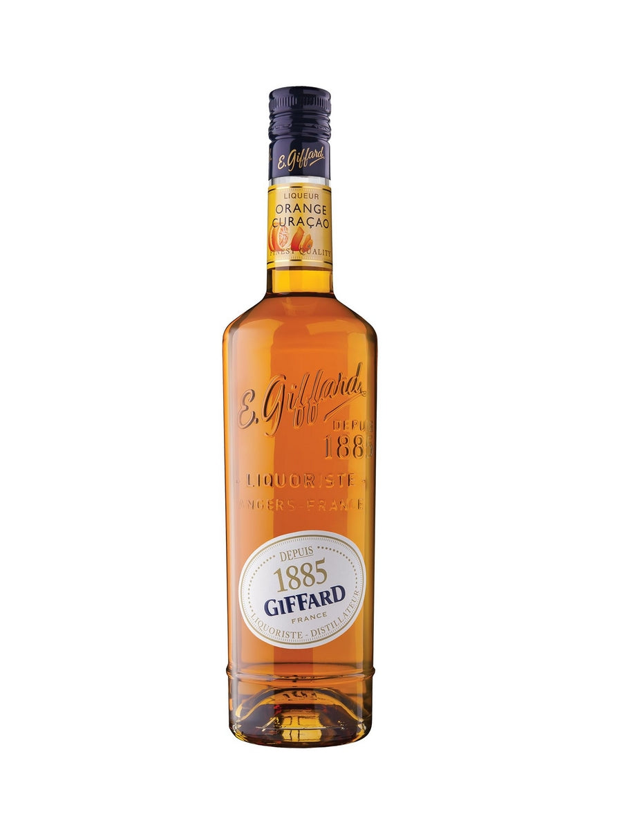 Giffard Orange Curaçao Liqueur  70cl / 25%