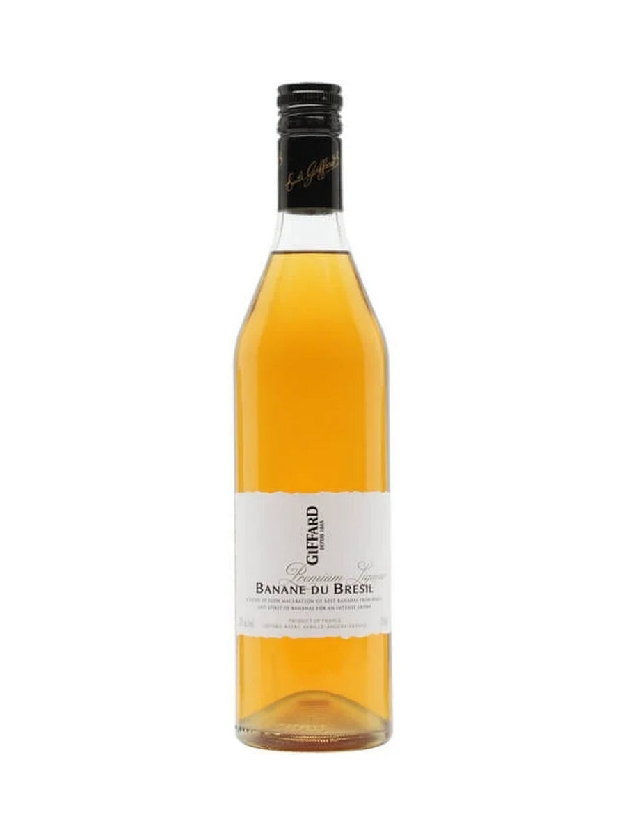 Giffard Premium Banane du Brésil Liqueur  70cl / 25%