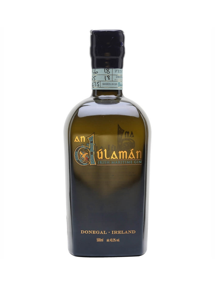 An Dúlamán Irish Maritime Gin 50cl / 43.2%