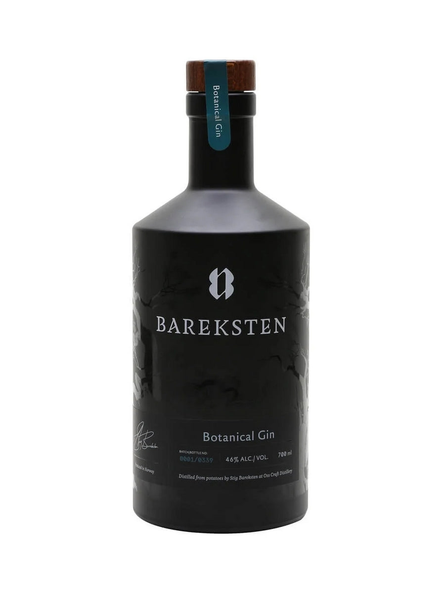 Bareksten Botanical Gin 70cl / 46%