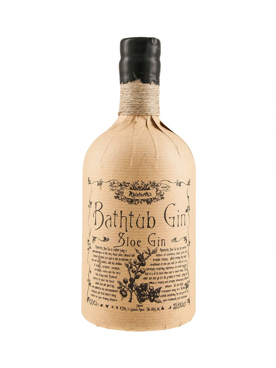 Bathtub Gin - Sloe Gin 50cl / 33.8%