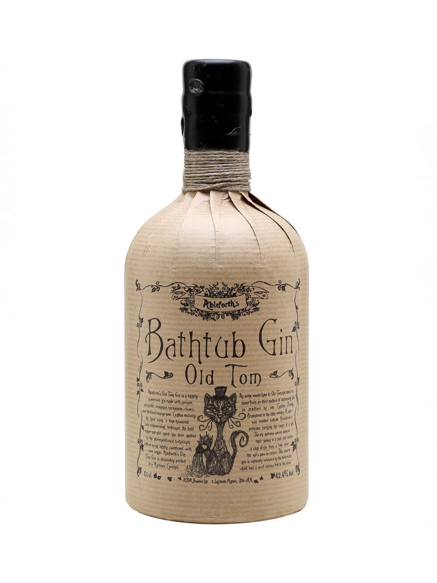 Bathtub Gin - Old Tom 50cl / 42.4%