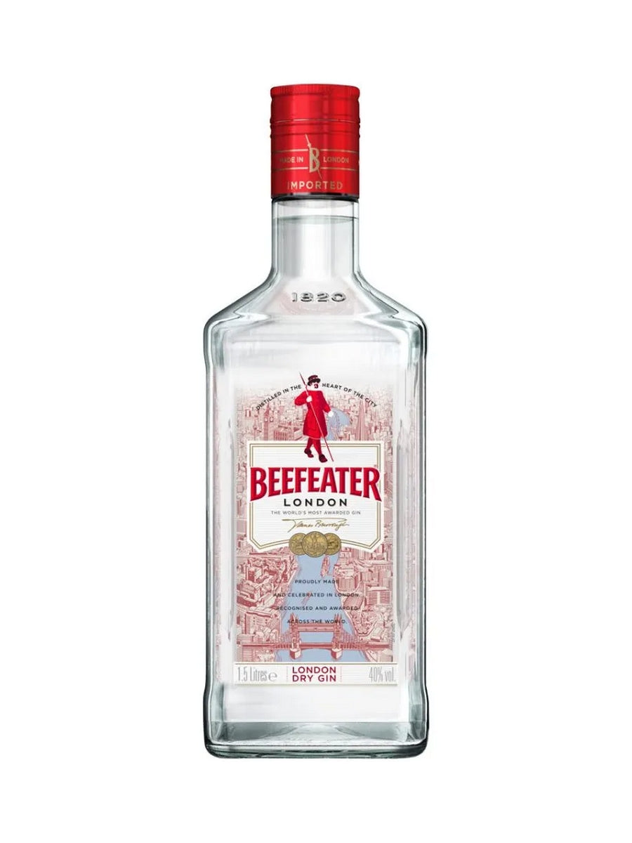 Beefeater London Dry Gin 1.5l 150cl / 40%