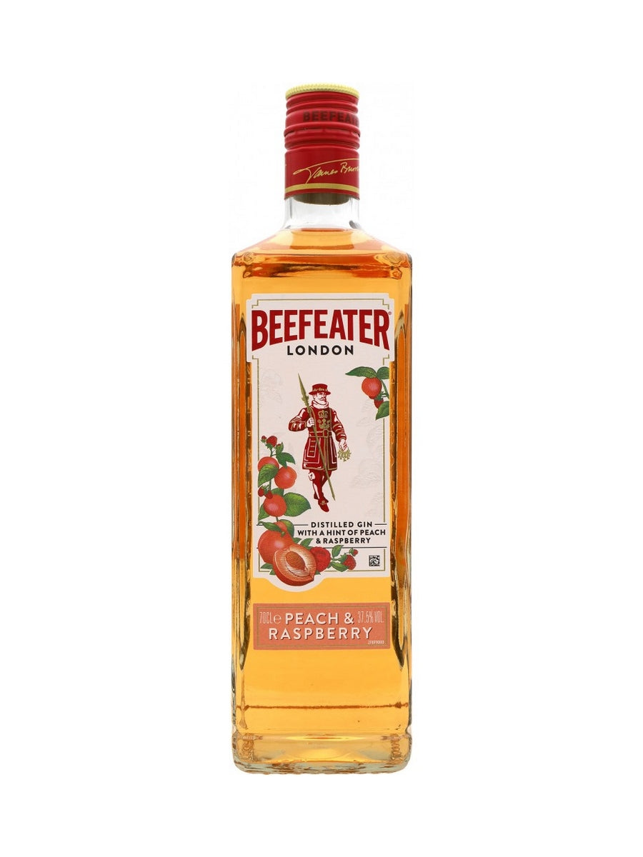 Beefeater Peach & Raspberry Gin 70cl / 37.5%