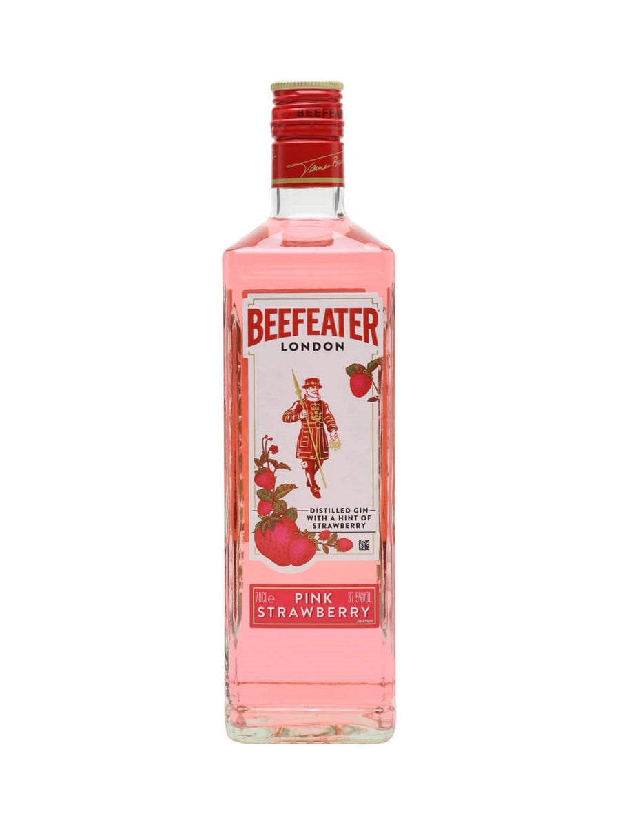 Beefeater Pink Strawberry Gin 70cl / 37.5%