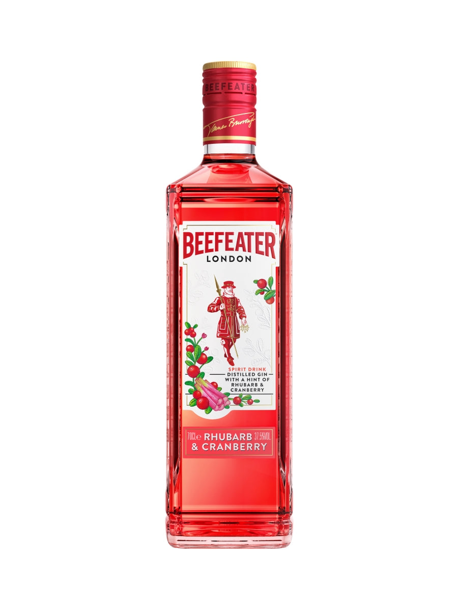 Beefeater Rhubarb & Cranberry Gin 70cl / 37.5%