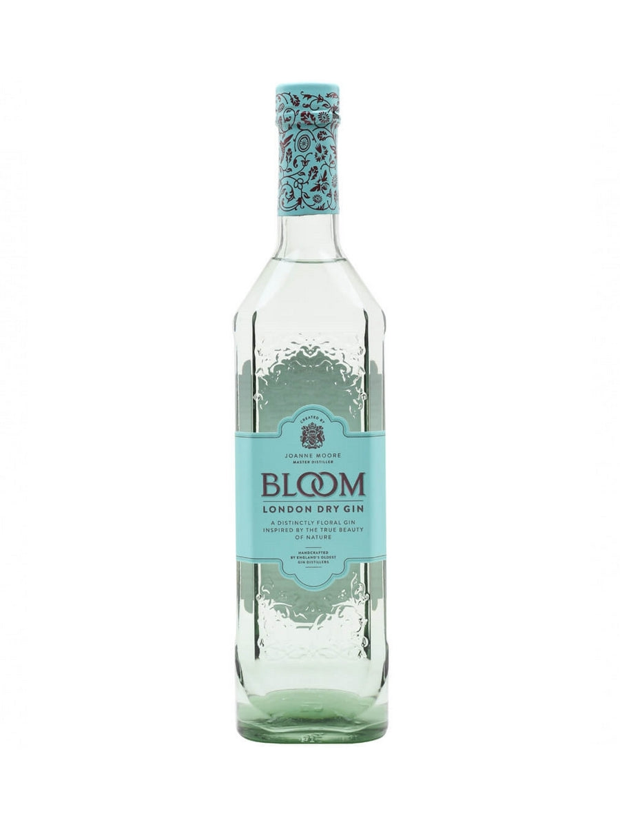 Bloom London Dry Gin 70cl / 40%