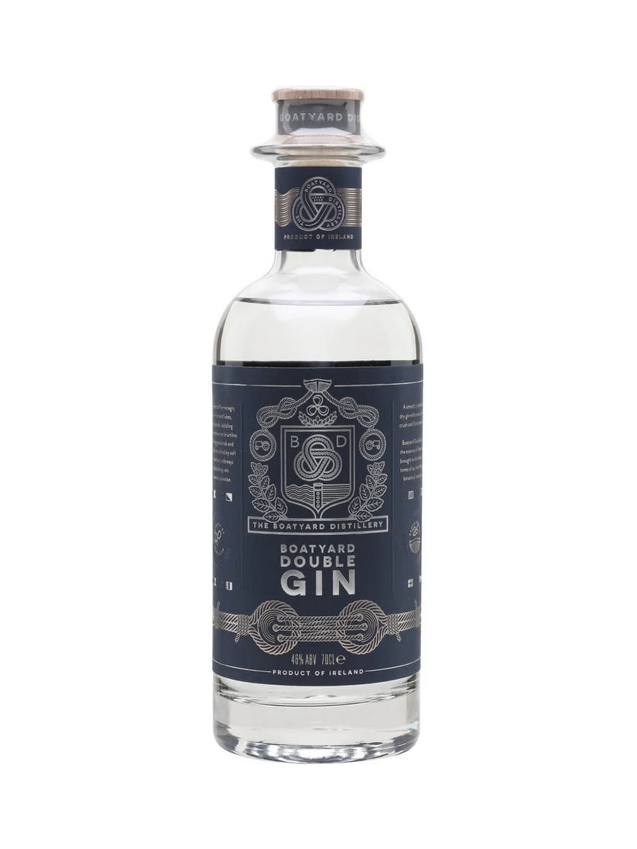 Boatyard Double Gin 70cl / 46%