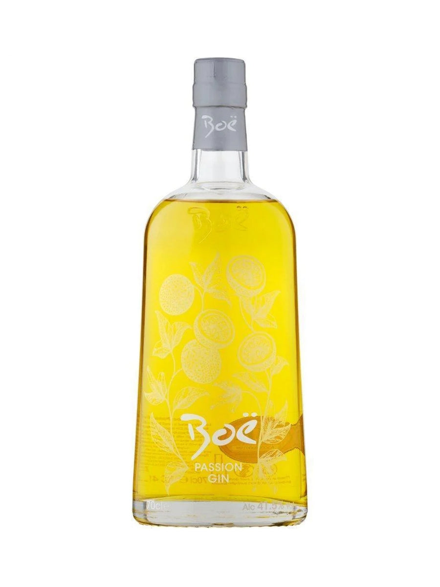 Boë Passion Gin 70cl / 41.5%