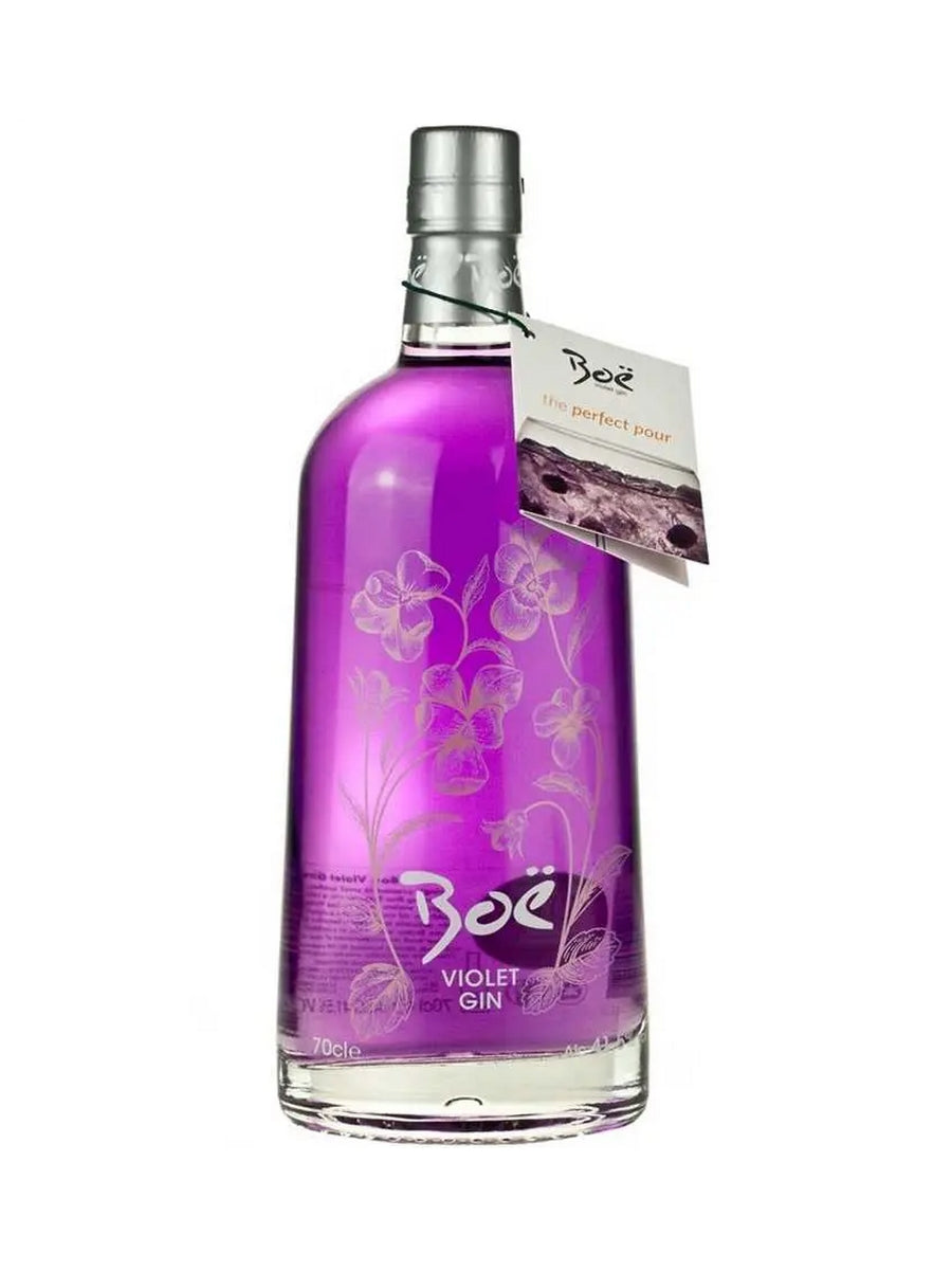 Boë Violet Gin 70cl / 41.5%