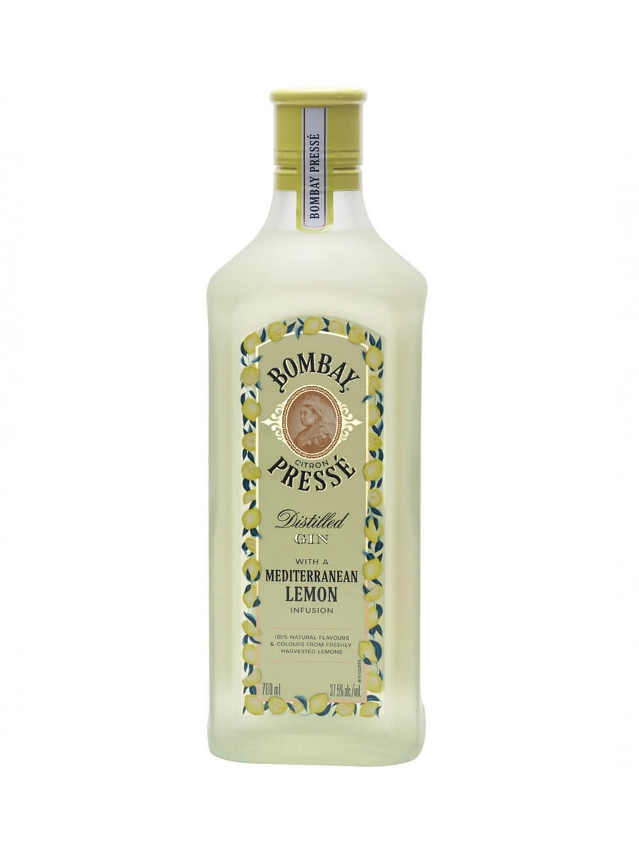 Bombay Citron Pressé Gin 70cl / 37.5%