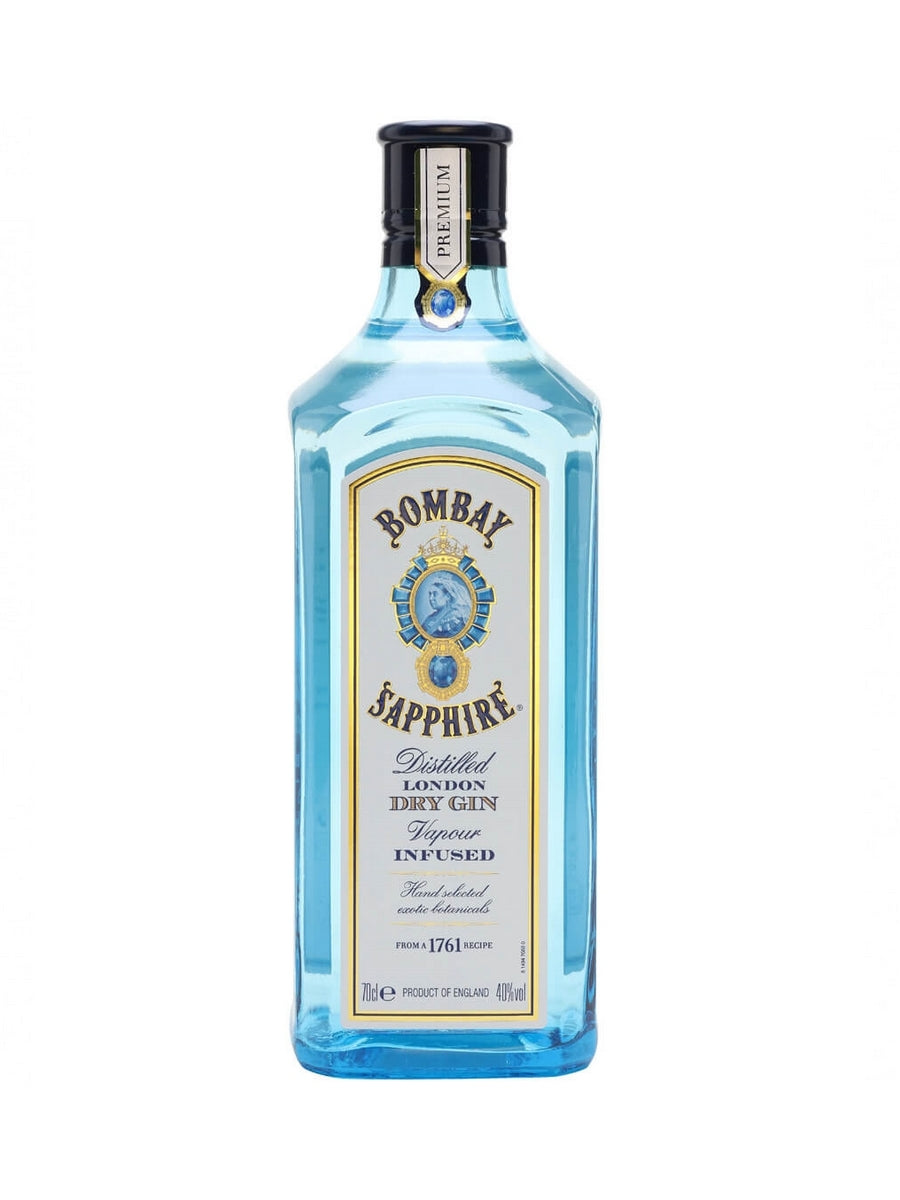 Bombay Sapphire London Dry Gin 70cl / 40%