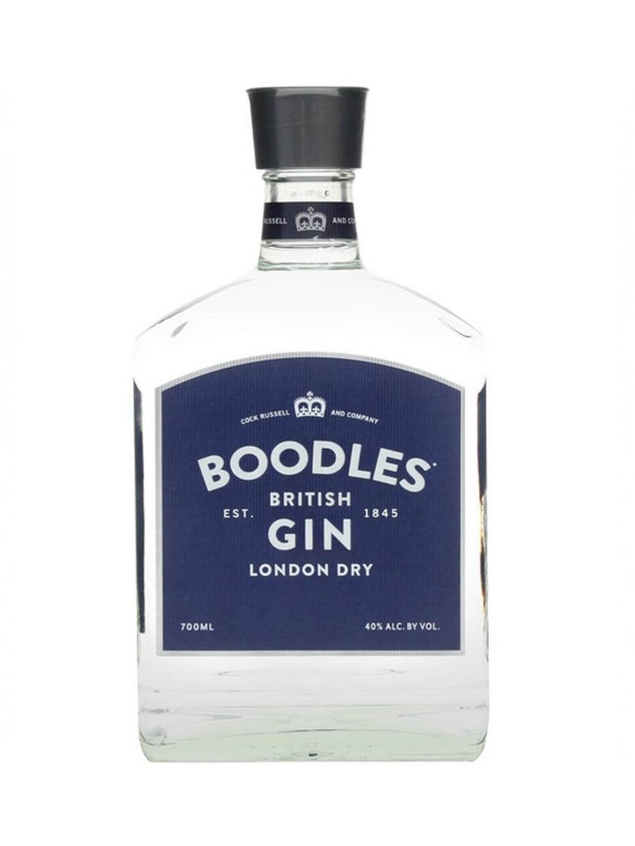 Boodles British Gin 70cl / 40%