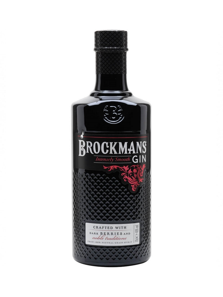 Brockmans Intensely Smooth Gin 70cl / 40%