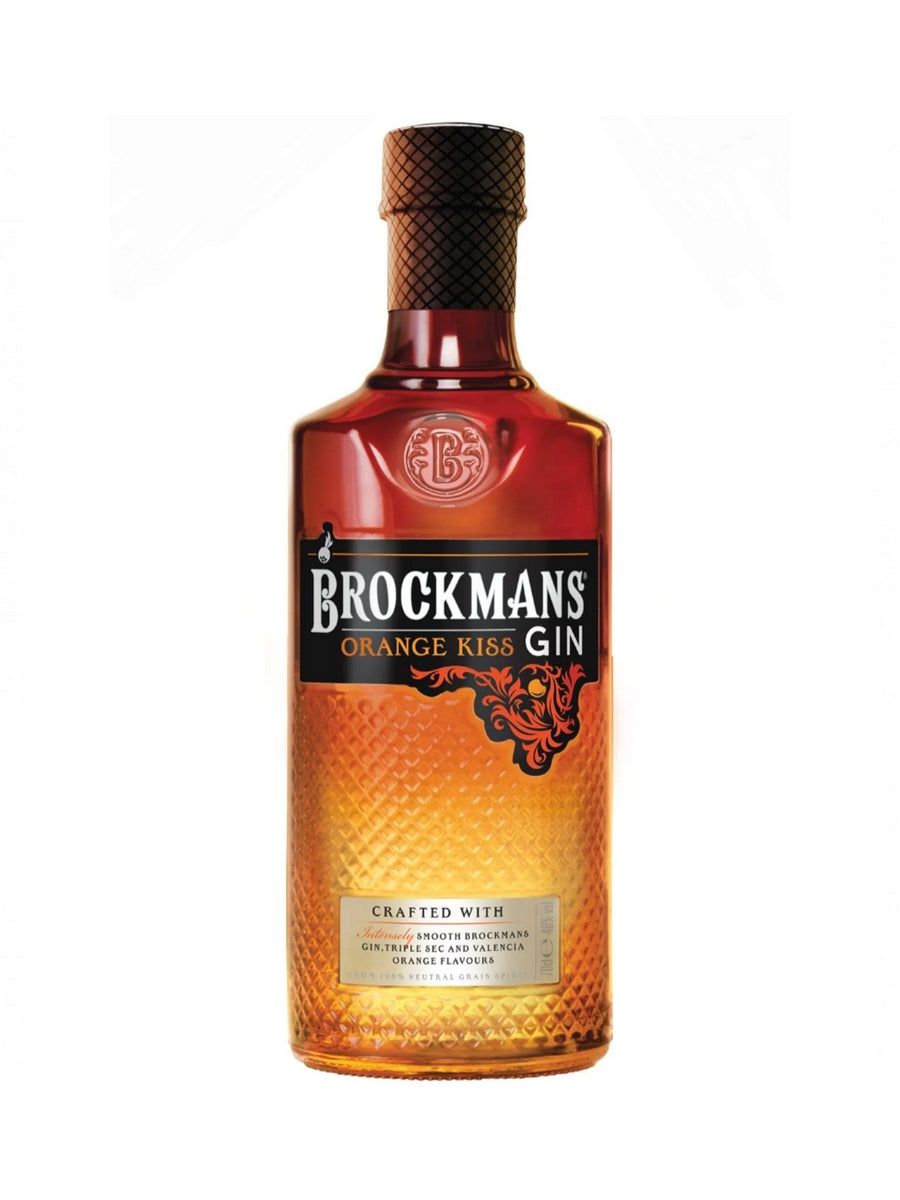 Brockmans Orange Kiss Gin 70cl / 40%