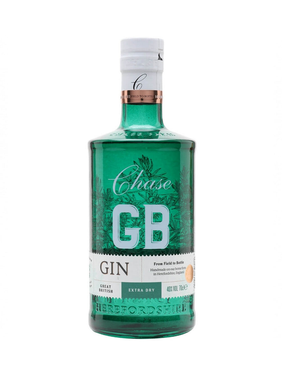 Chase GB Extra Dry Gin 70cl / 40%