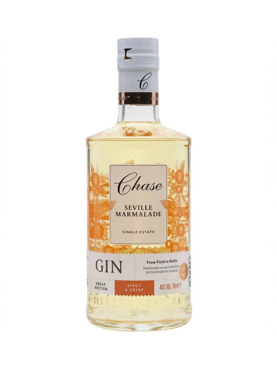 Chase Seville Marmalade Gin 70cl / 40%