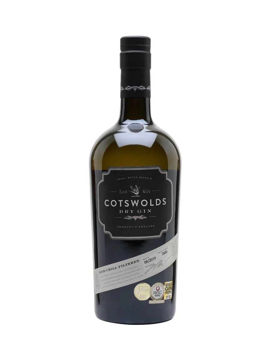 Cotswolds Dry Gin 70cl / 46%