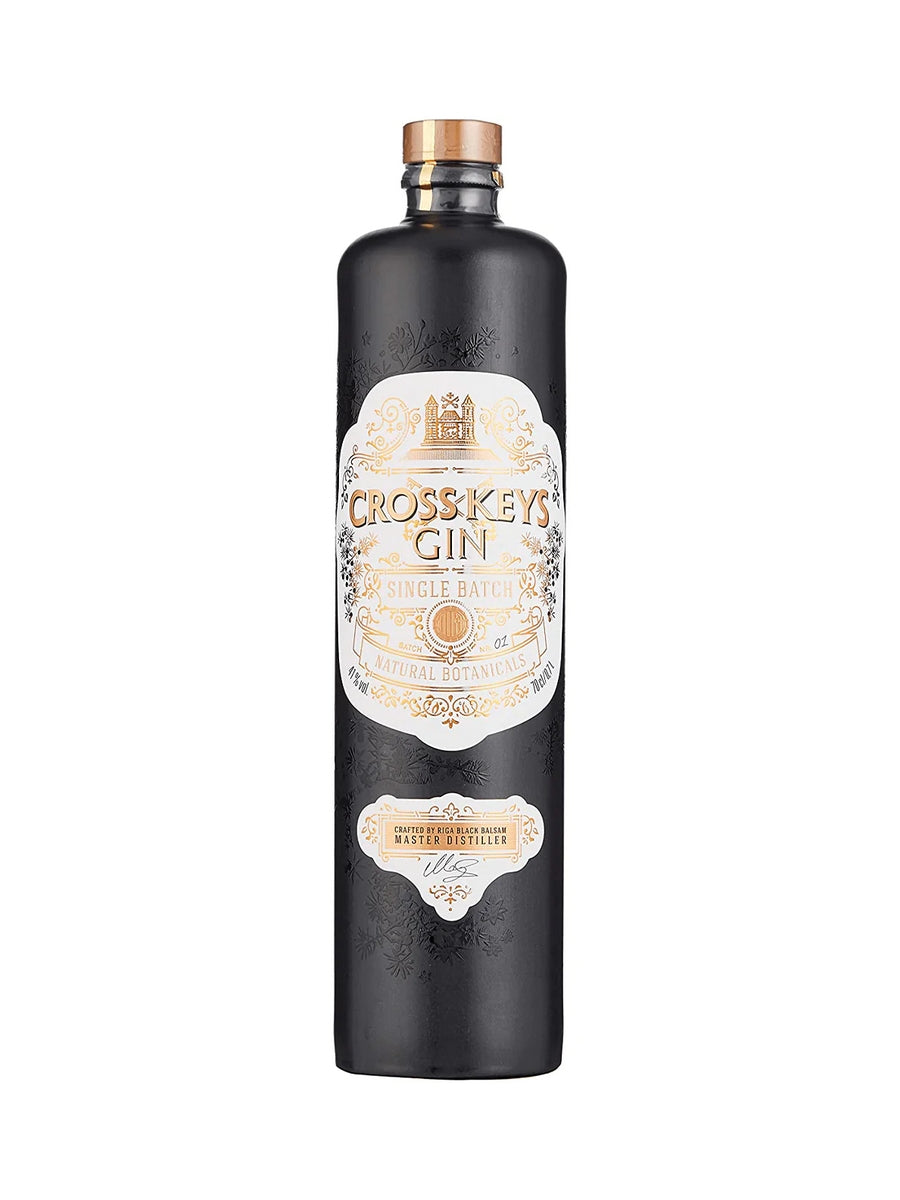 Cross Keys Gin 70cl / 41%