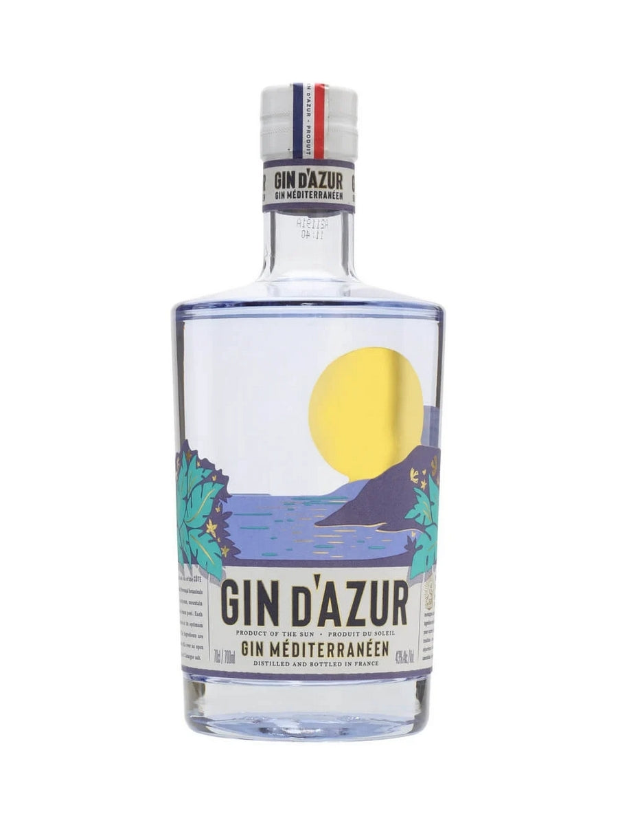 Gin d'Azur 70cl / 43%