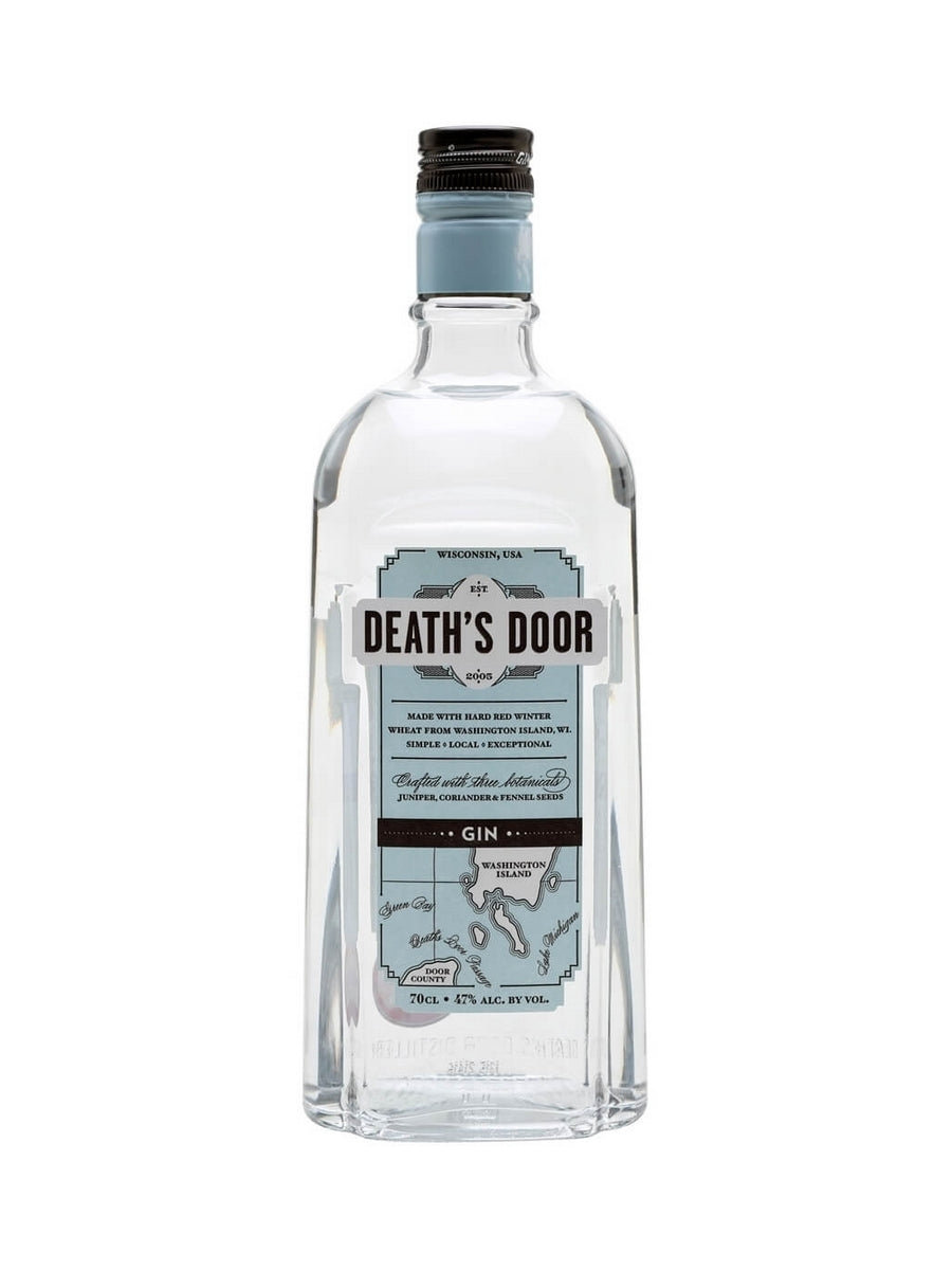 Death's Door Gin 70cl / 47%