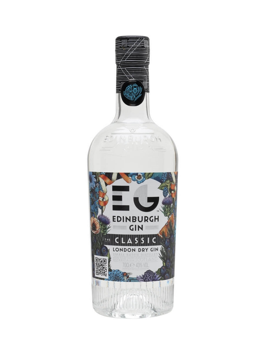 Edinburgh Gin 70cl / 43%