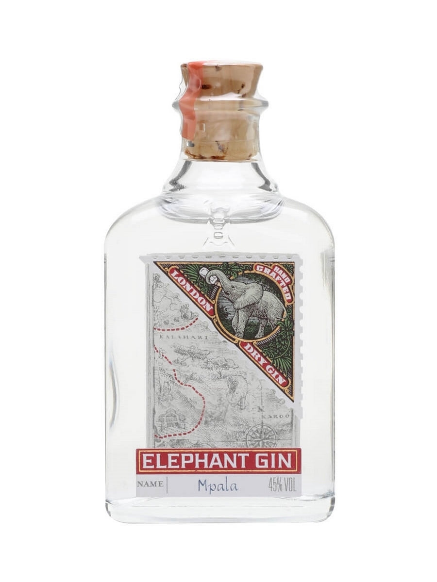 Elephant Dry Gin 50cl / 45%