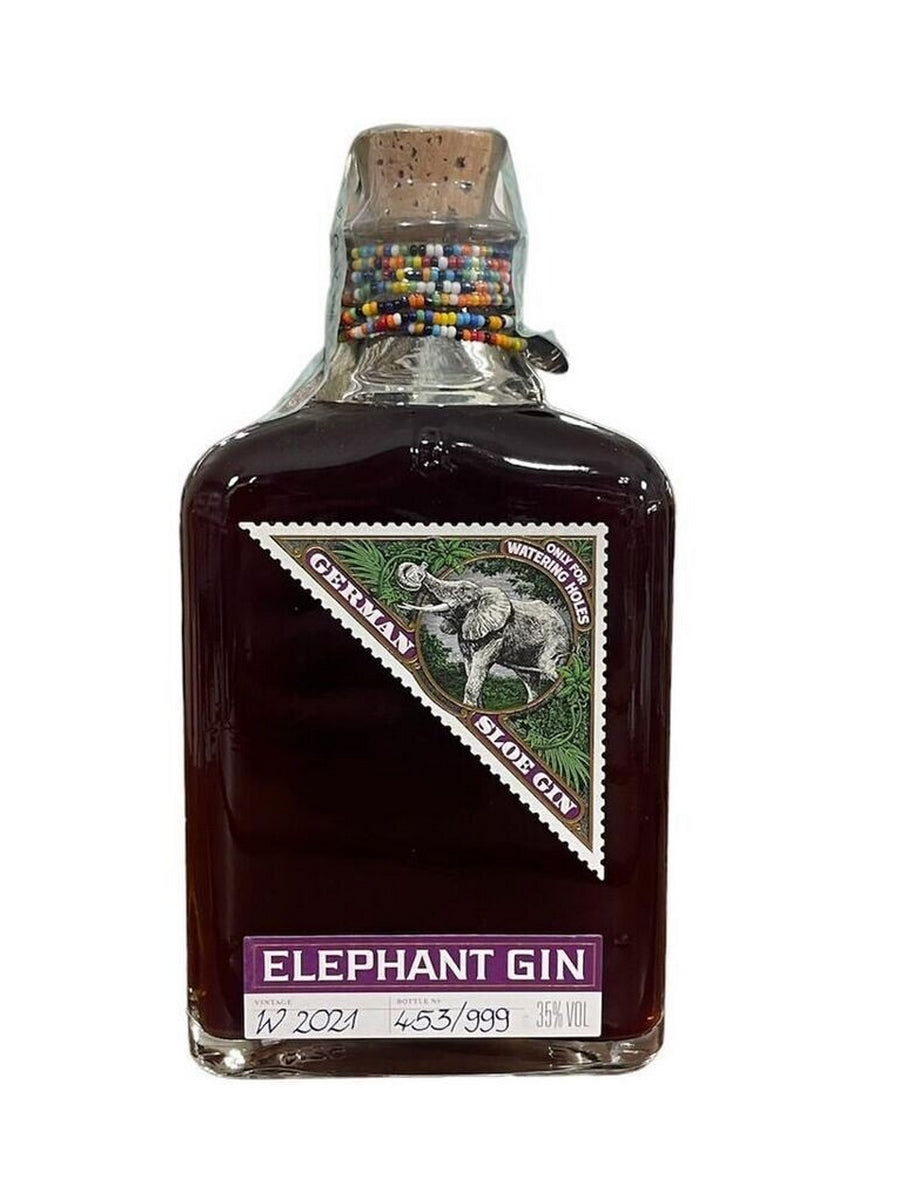 Elephant Sloe Gin 50cl / 35%