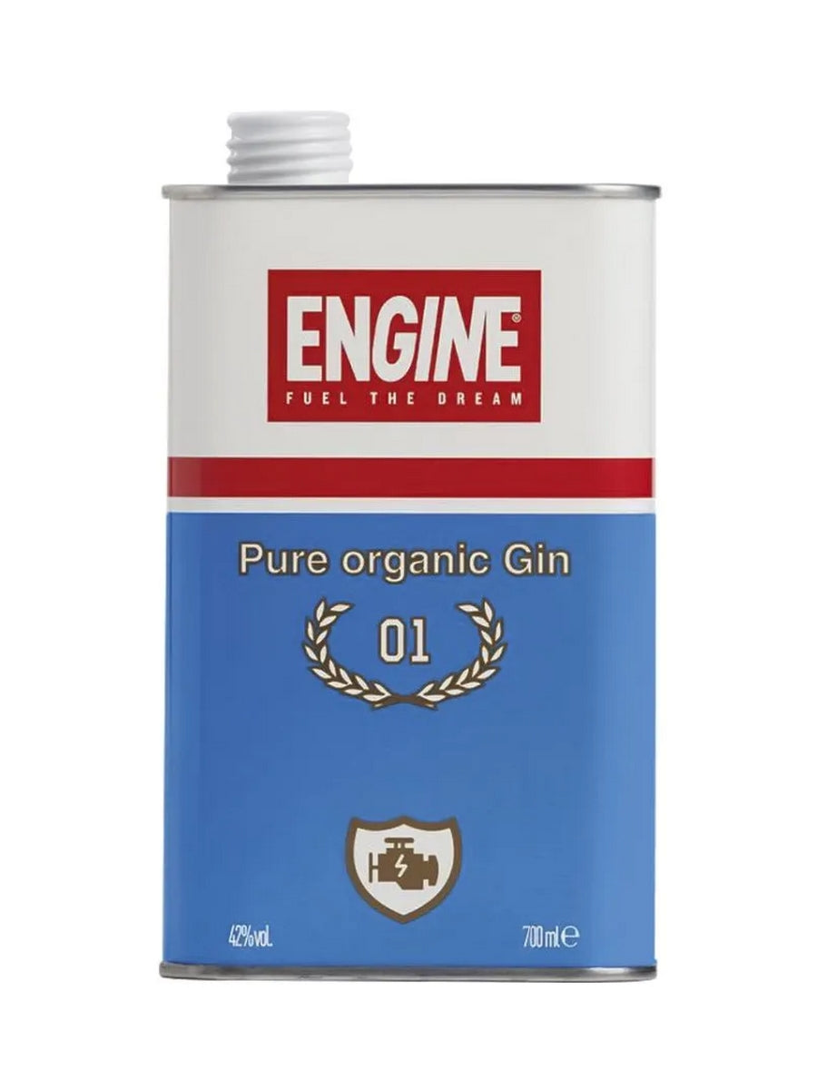 Engine Gin 70cl / 42%