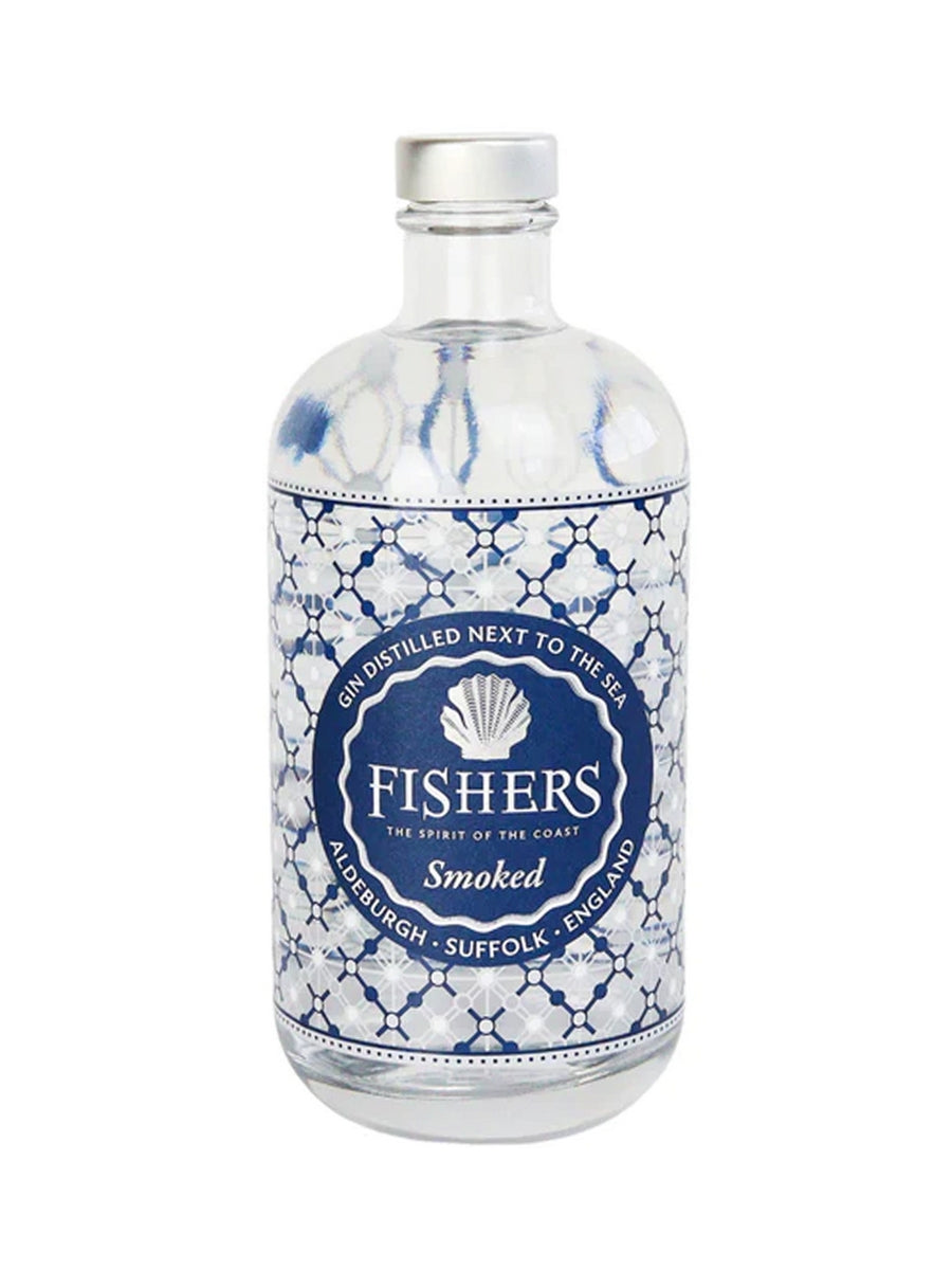 Fishers Smoked Gin 50cl / 44%