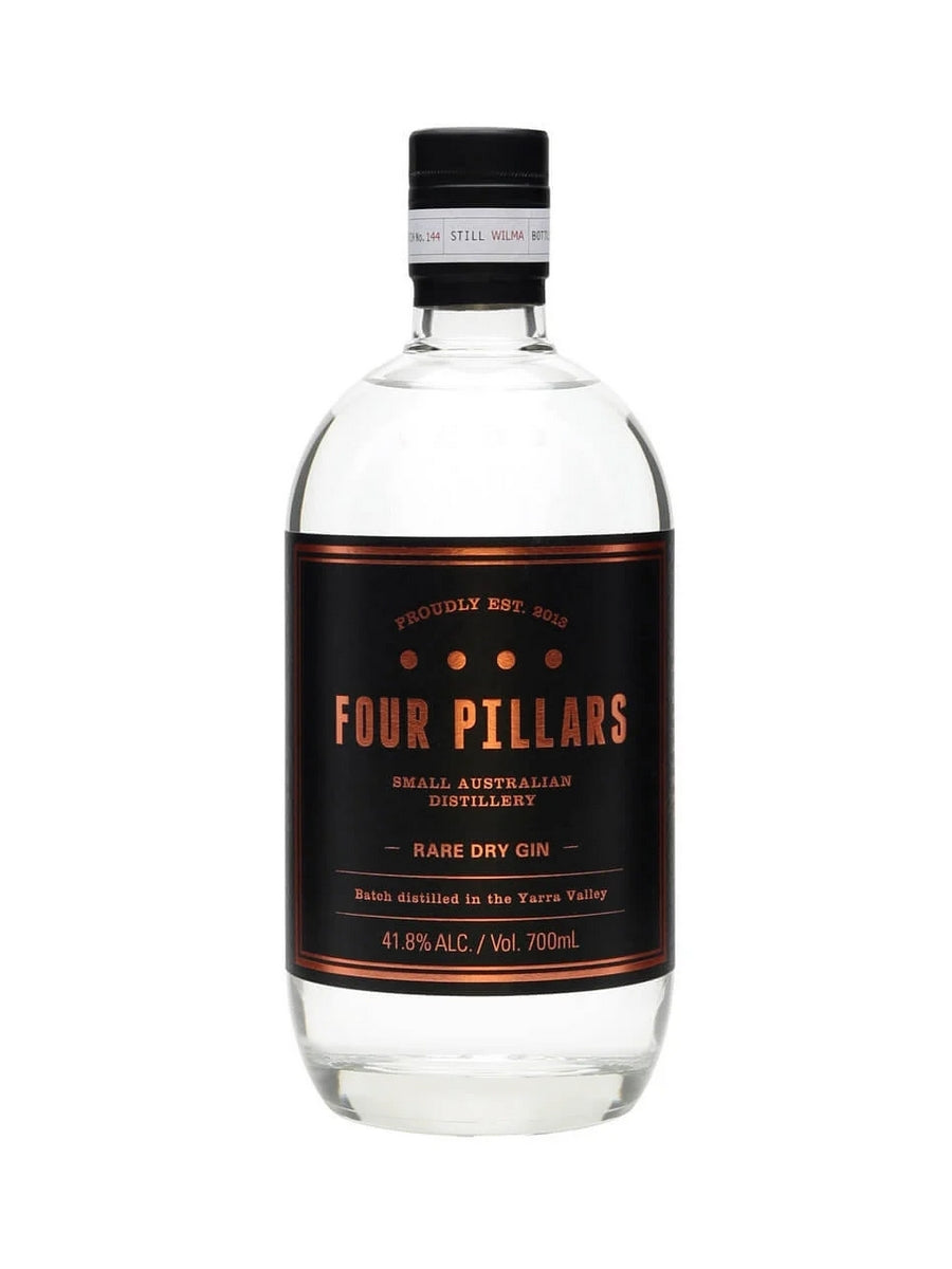 Four Pillars Rare Dry Gin 70cl / 41.8%