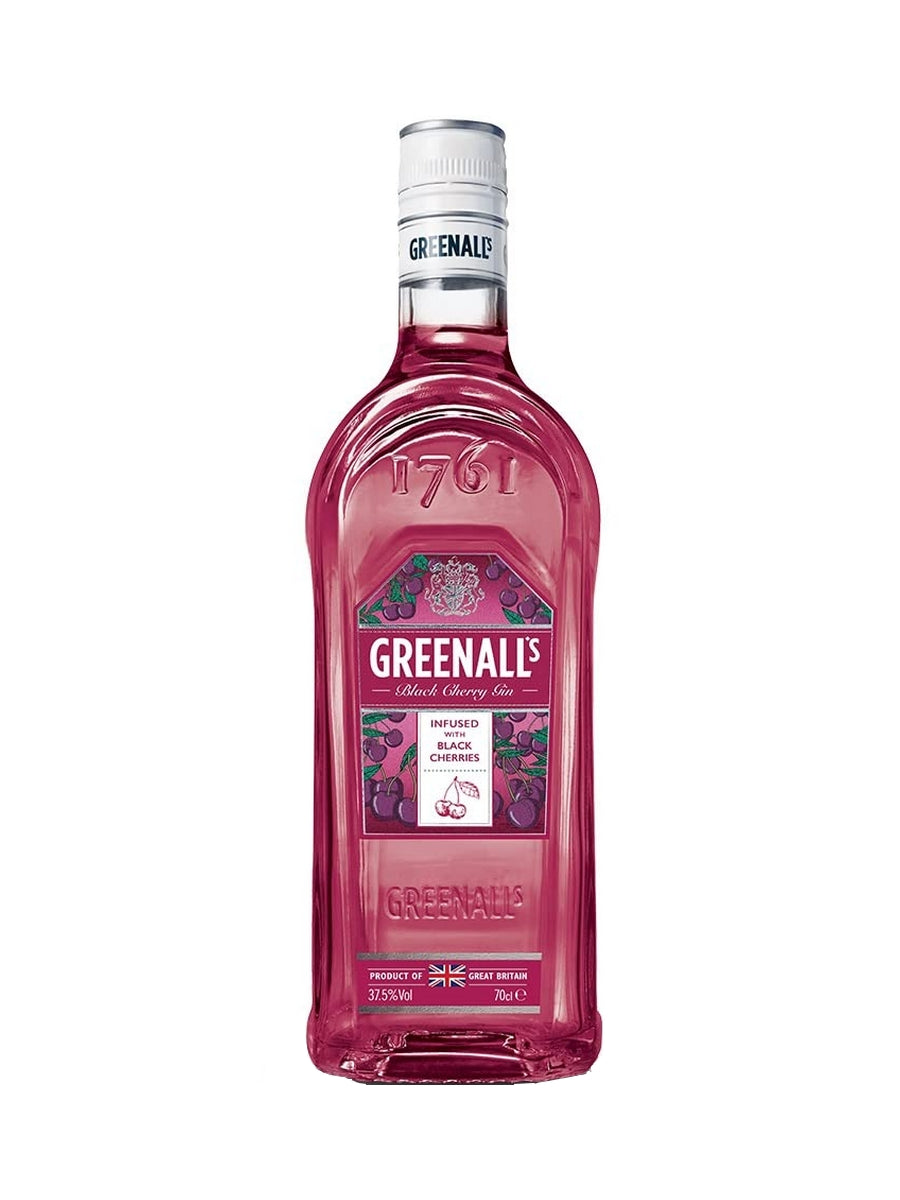 Greenall's Black Cherry Gin 70cl / 37.5%