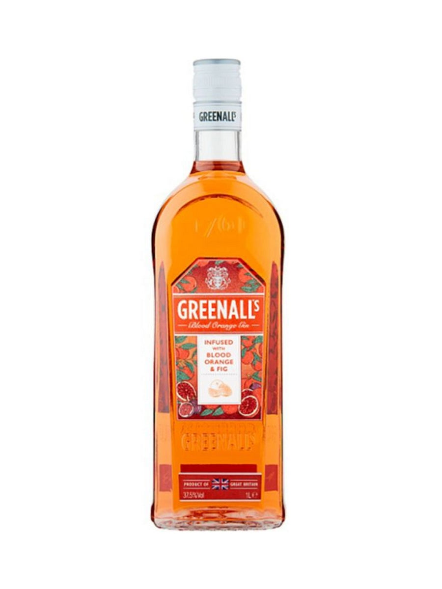 Greenall's Blood Orange & Fig Gin 70cl / 37.5%