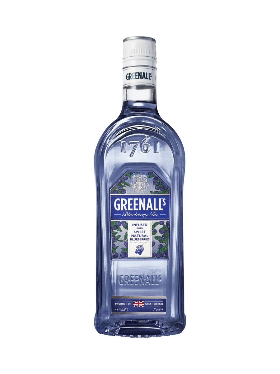 Greenall’s Blueberry Gin 70cl / 37.5%