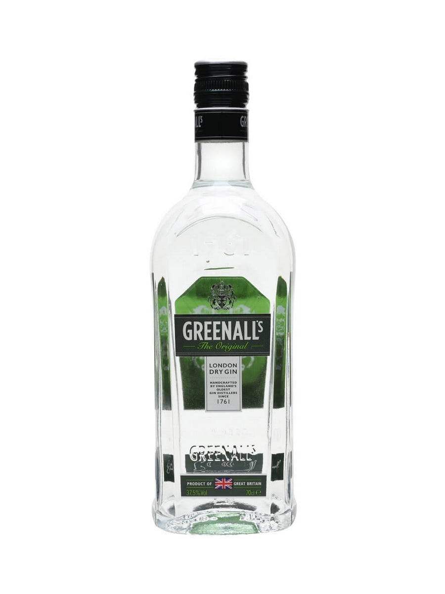 Greenall's Original London Dry Gin 70cl / 37.5%