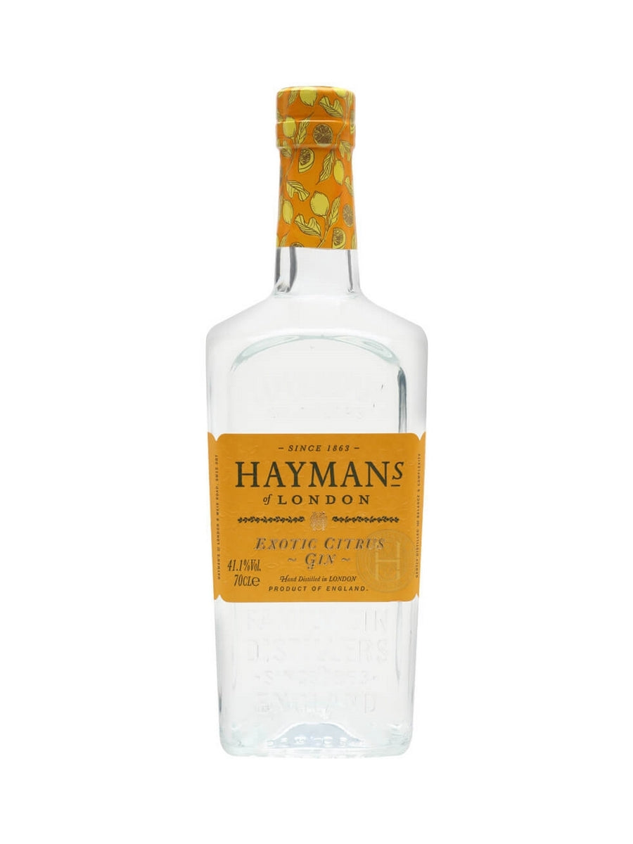 Hayman's Exotic Citrus Gin 70cl / 41.1%