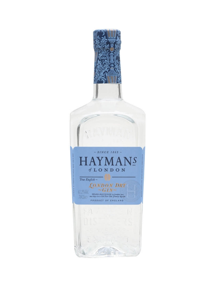 Hayman's London Dry Gin 70cl / 41.2%