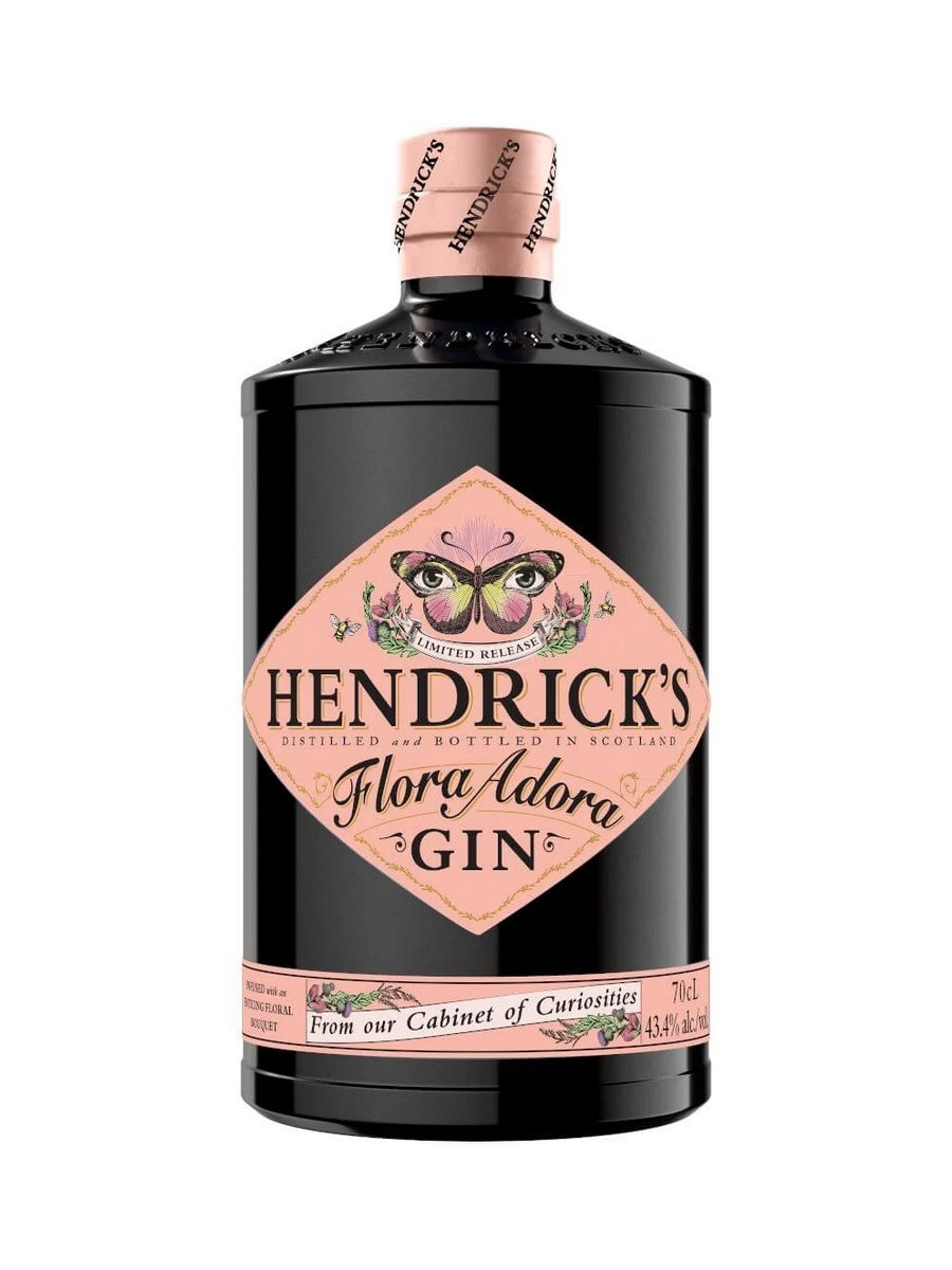 Hendrick's Flora Adora Gin 70cl / 43.4%